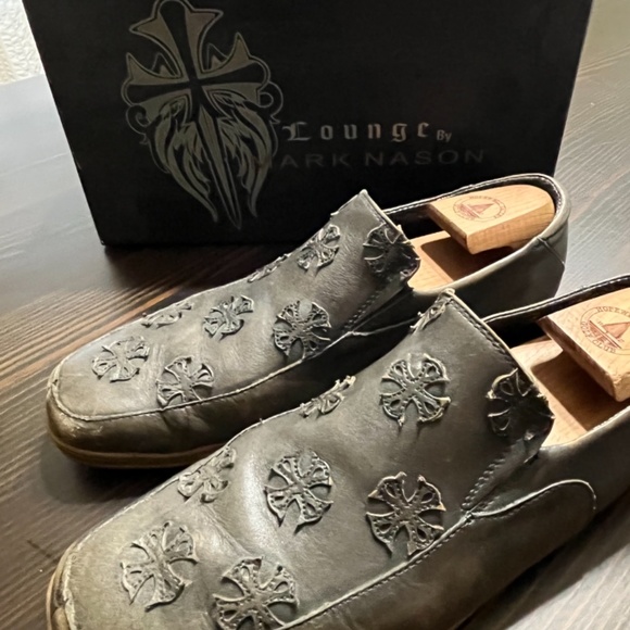 Mark Nason Rahway Leather Loafers main image 2